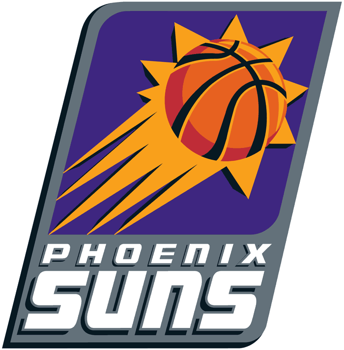 Phoenix Suns 2000-2013 Primary Logo iron on transfers for T-shirts